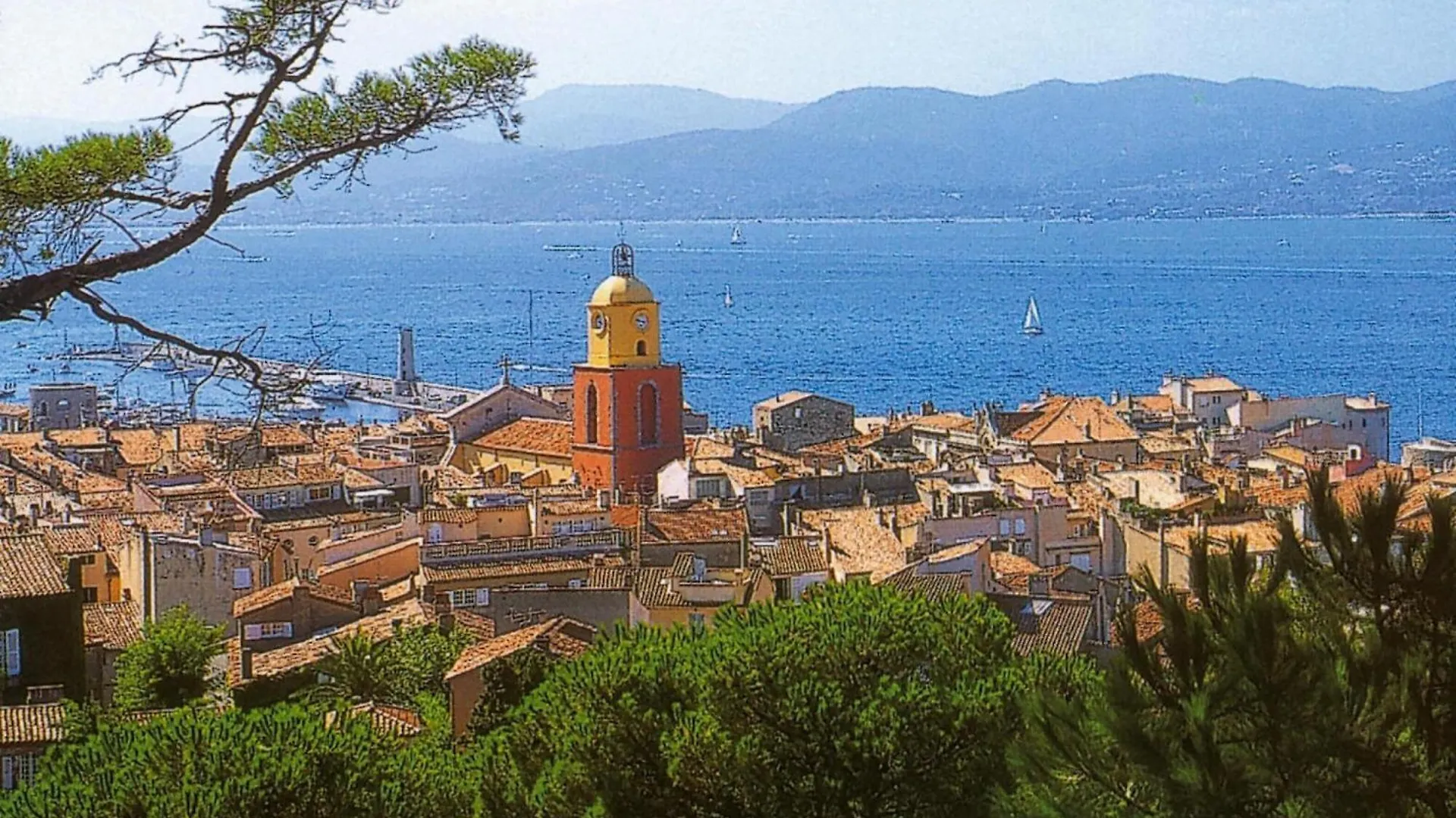 2 Room Holiday Flat With Sea View In Residence Du Bailli Rayol Canadel Sur Mer 0*, Rayol-Canadel-sur-Mer France
